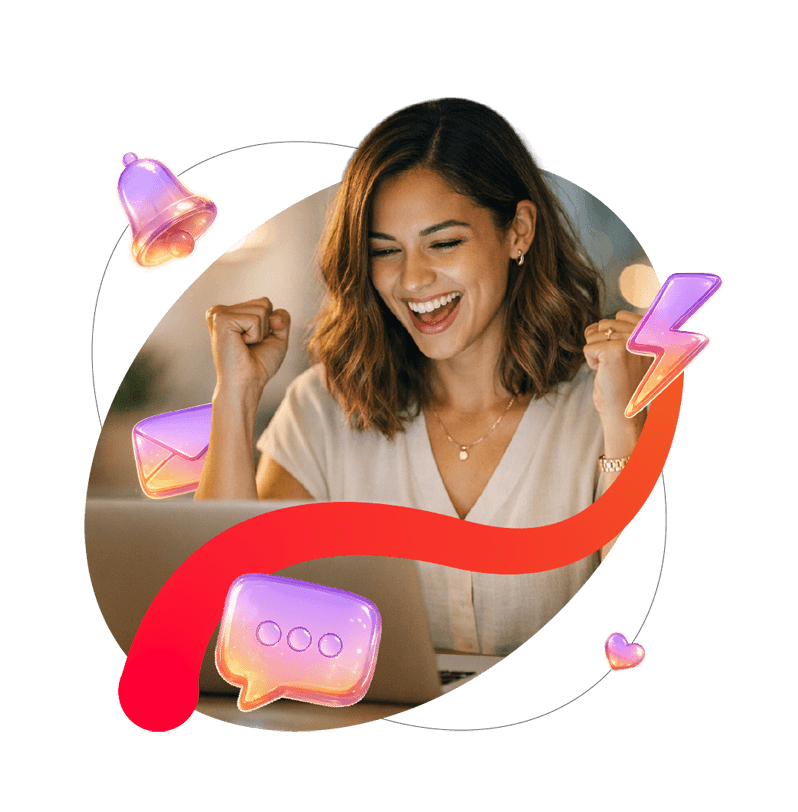 Make It Free platform hero illustration